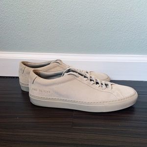 Woman By Common Projects Sneakers